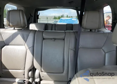 2012 Honda Pilot Exl from USA, damaged, VIN 5FNYF3H64CB044245